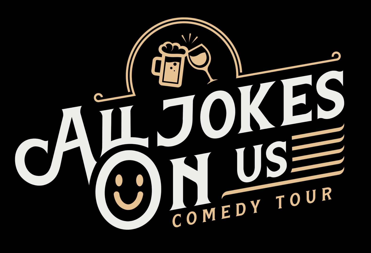 All Jokes On Us Comedy Tour